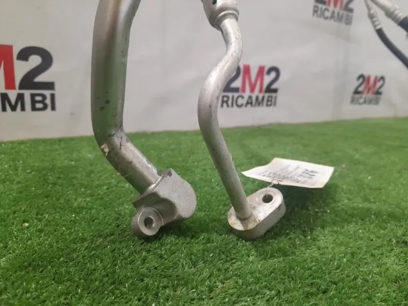 Flessibile AC Compressorecondensatore 1393180080 Citroen Jumper III 2014