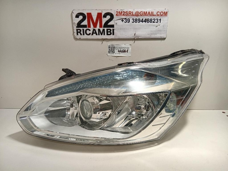 Proiettore ANT SX 1866470 Ford Transit Custom I 2013