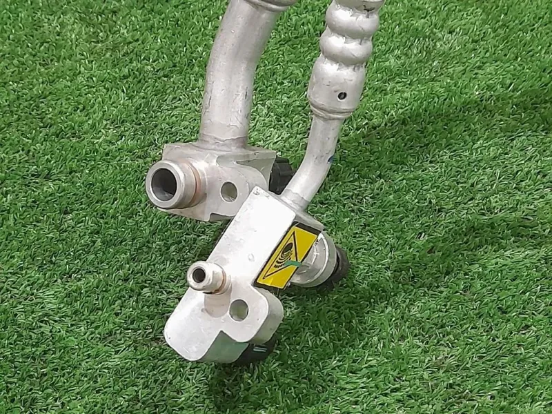 Flessibile AC Compressorecondensatore 1386615080 Citroen Jumper III 2014