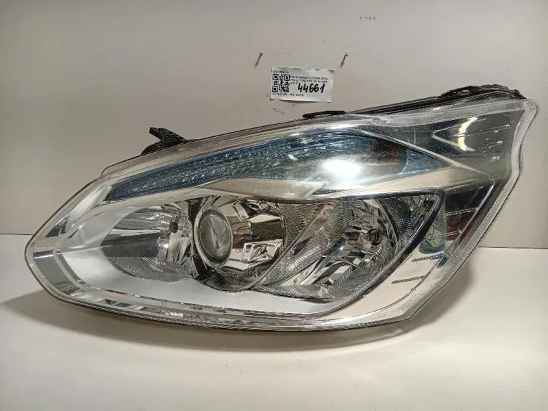 Proiettore ANT SX 1866470 Ford Transit Custom I 2013