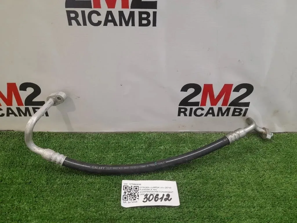 Flessibile AC Compressorecondensatore 1379563080 Citroen Jumper III 2014