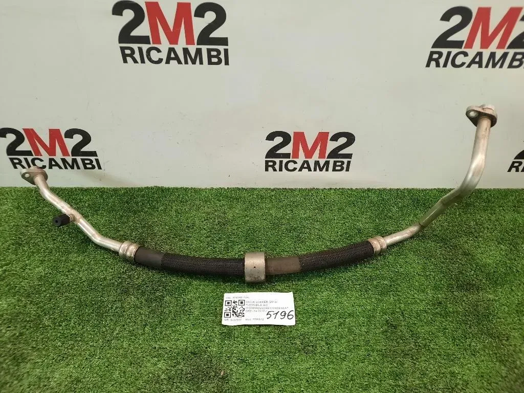 Flessibile AC Compressorecondensatore 924548112R Dacia Dokker 2013