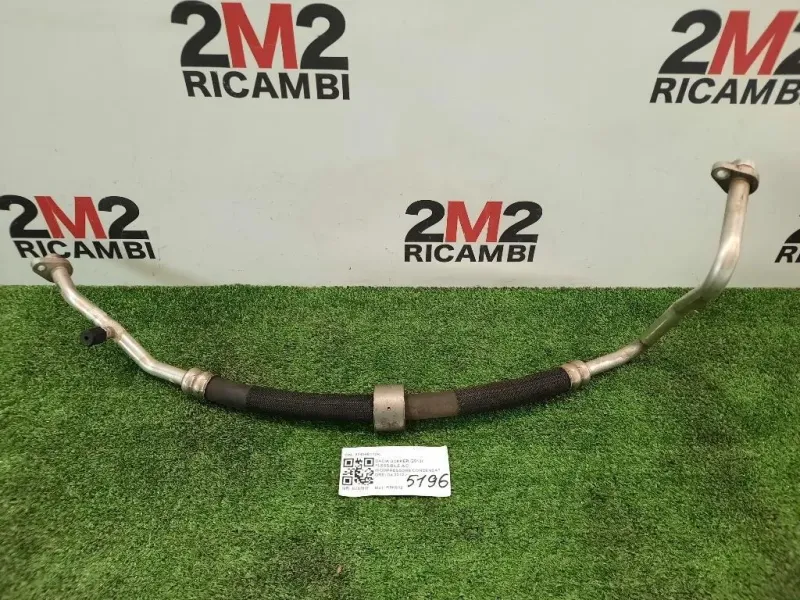 Flessibile AC Compressorecondensatore 924548112R Dacia Dokker 2013