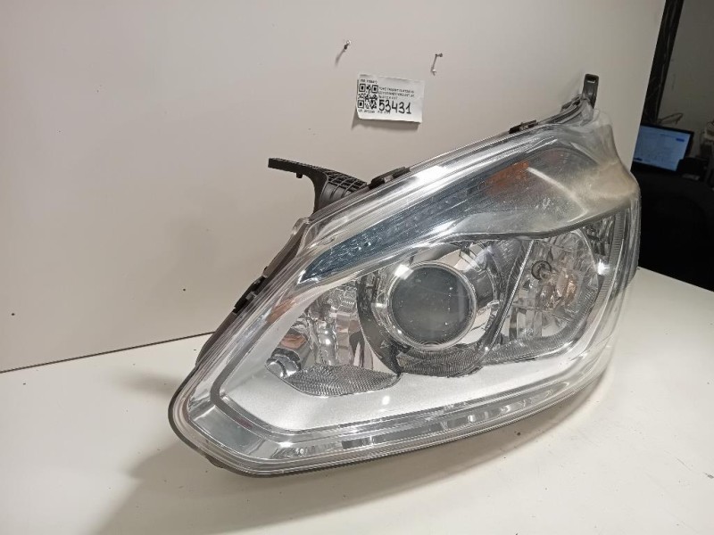 Proiettore ANT SX 1866470 Ford Transit Custom I 2013