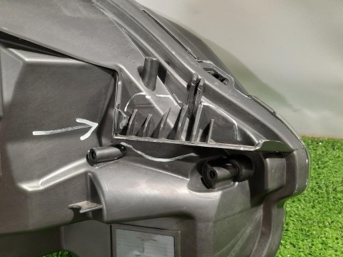 Proiettore ANT SX 1866470 Ford Transit Custom I 2013