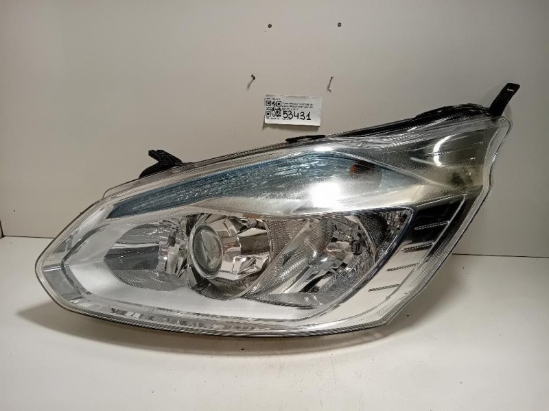 Proiettore ANT SX 1866470 Ford Transit Custom I 2013