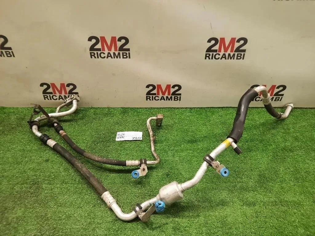 Flessibile AC Compressorecondensatore 51883134 Fiat 500L 2013