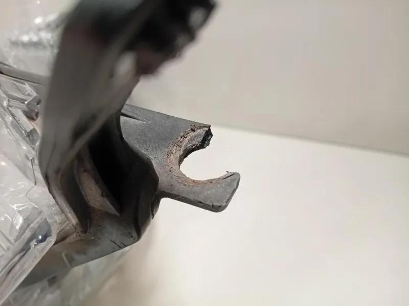 Proiettore ANT SX BK21-13D153-B Ford Transit Custom I 2013