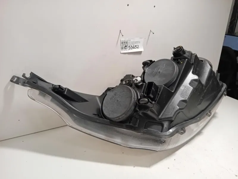 Proiettore ANT SX BK21-13D153-B Ford Transit Custom I 2013