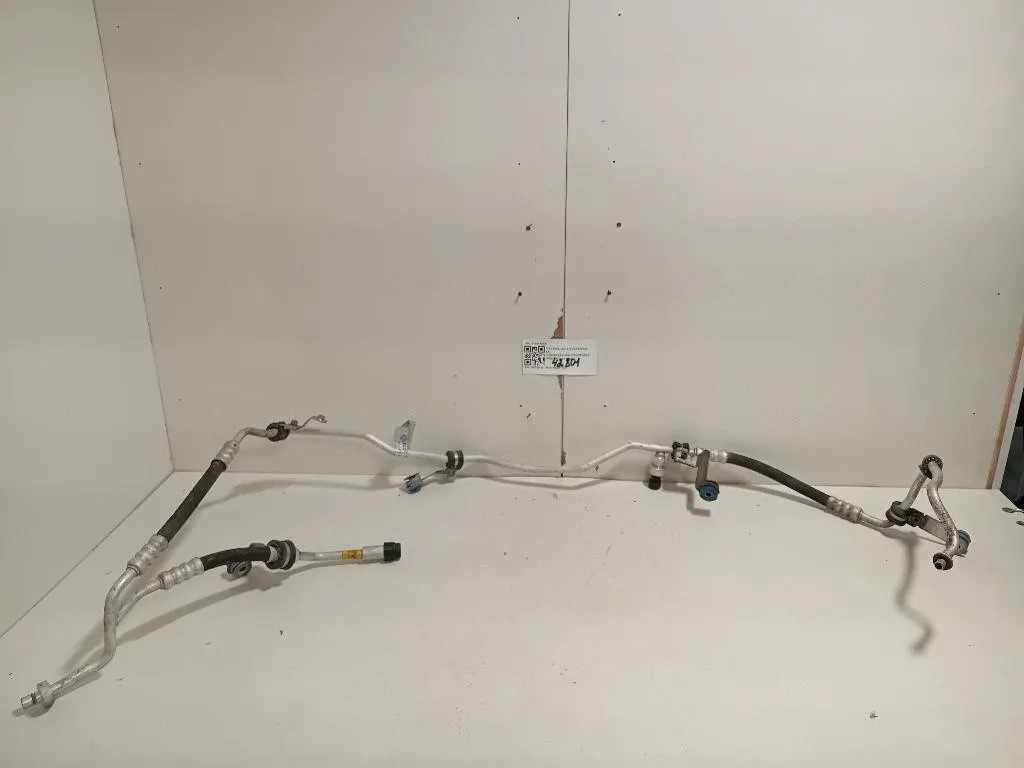 Flessibile AC Compressorecondensatore 51884458A Fiat 500L 2013