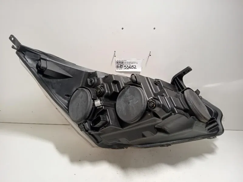 Proiettore ANT SX BK21-13D153-B Ford Transit Custom I 2013