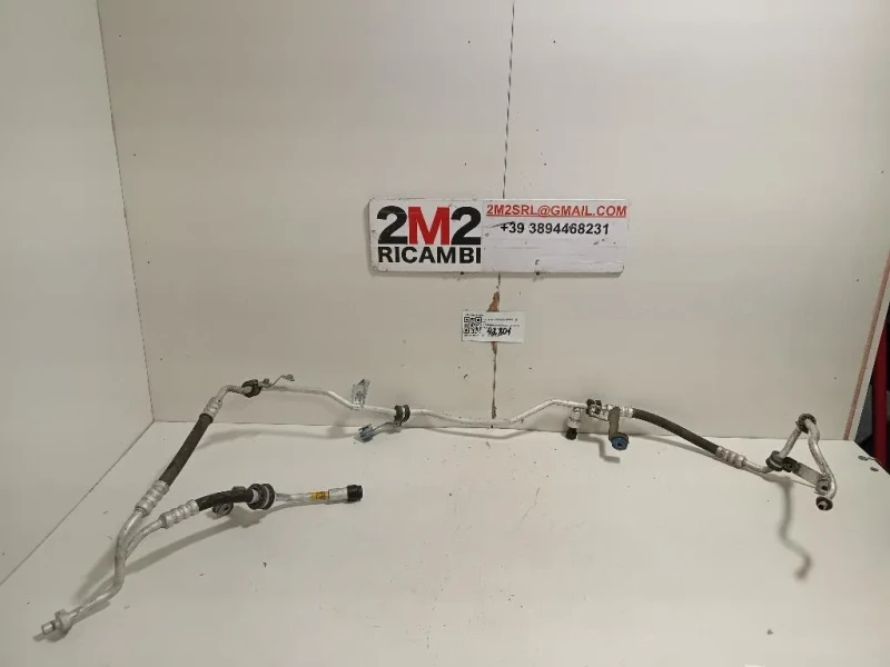 Flessibile AC Compressorecondensatore 51884458A Fiat 500L 2013