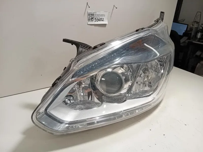 Proiettore ANT SX BK21-13D153-B Ford Transit Custom I 2013