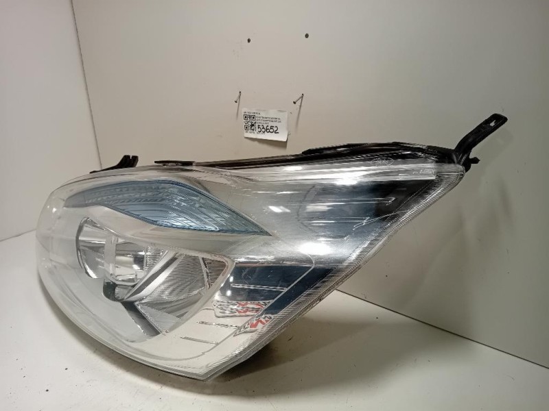 Proiettore ANT SX BK21-13D153-B Ford Transit Custom I 2013