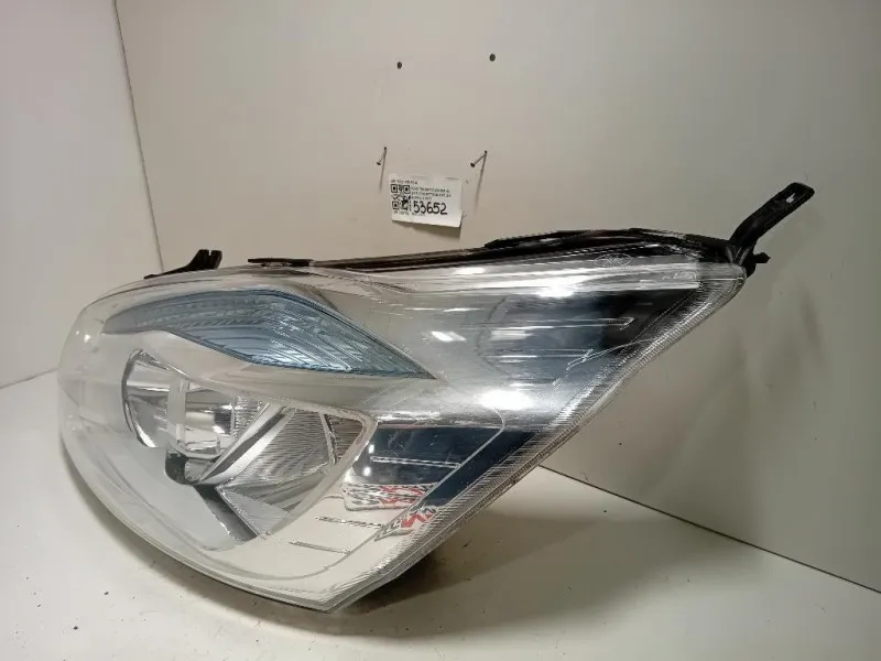 Proiettore ANT SX BK21-13D153-B Ford Transit Custom I 2013