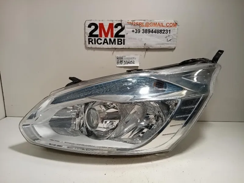 Proiettore ANT SX BK21-13D153-B Ford Transit Custom I 2013