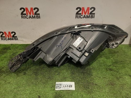 Proiettore ANT SX BK21-13D153-B Ford Transit Custom I 2013