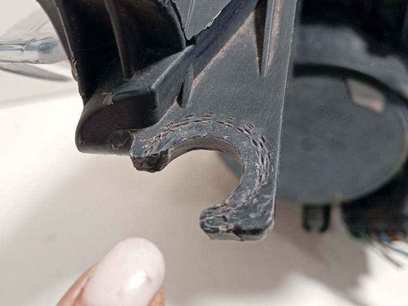 Proiettore ANT SX GK21-13D153-AA Ford Transit Custom I 2013