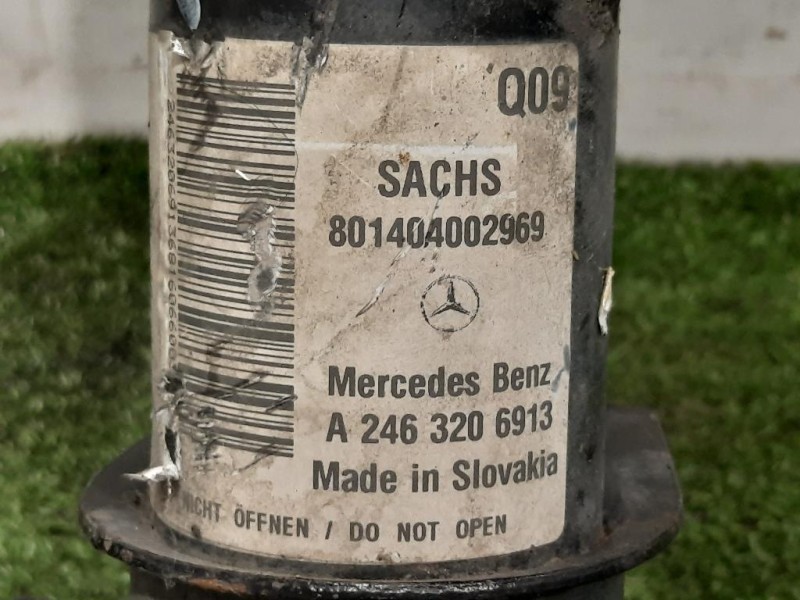 Ammortizzatore ANT SX A2463206913 Mercedes Classe B W246 2012