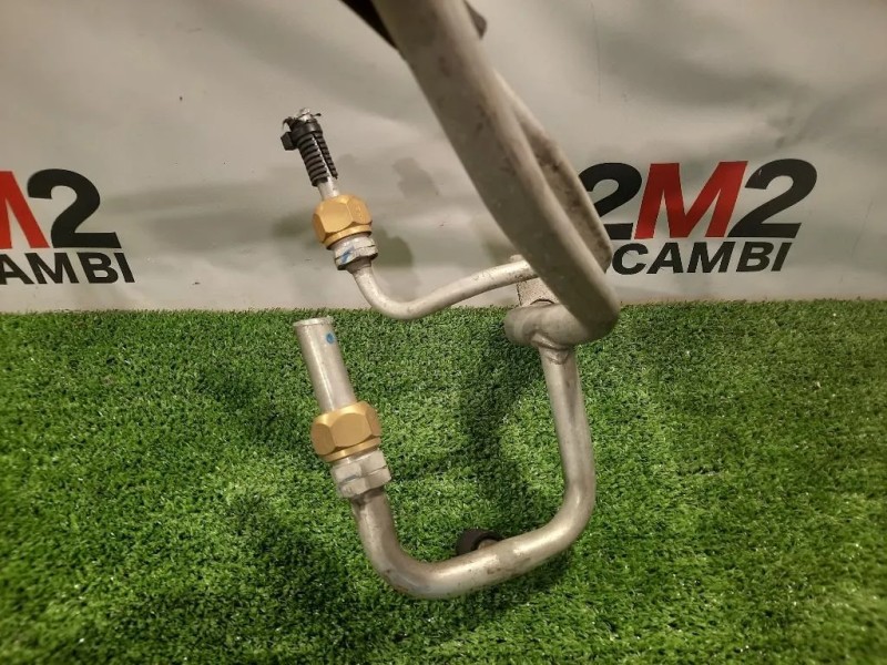 Flessibile AC Compressorecondensatore 05058239AC TUBO ARIA CONDIZIONATA Fiat Freemont 2011