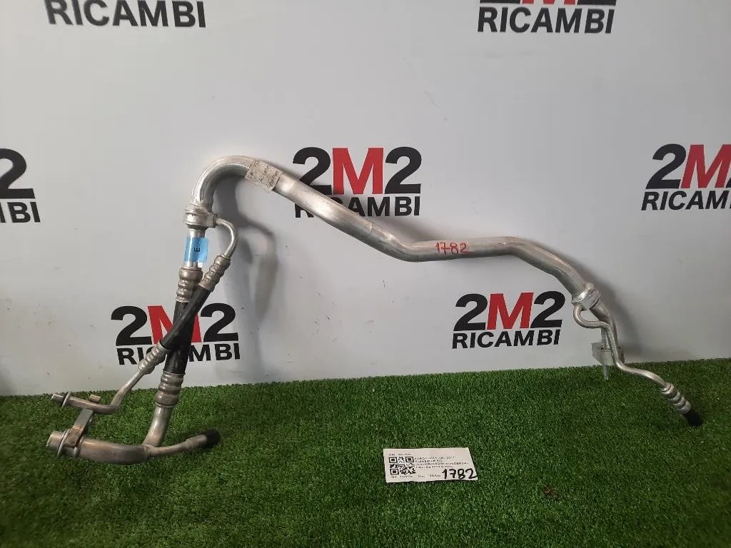 Flessibile AC Compressorecondensatore 1837589 Ford C-max III 2011