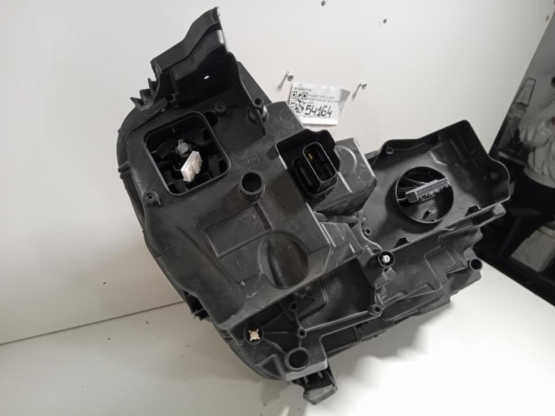 Flessibile AC Compressorecondensatore FLESSIBILE AC COMPRESSORECONDENSATORE Ford Focus IV 2014