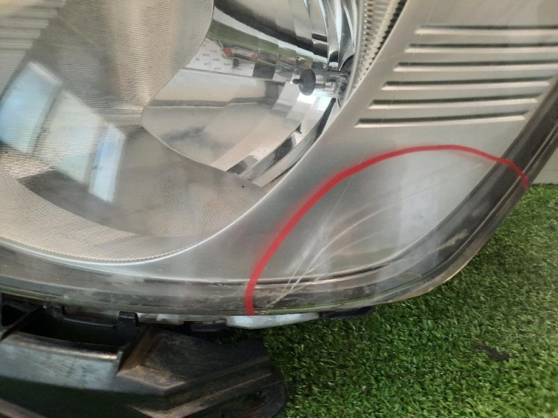 Proiettore ANT SX 33150TF0G01 Honda JAZZ II 2008