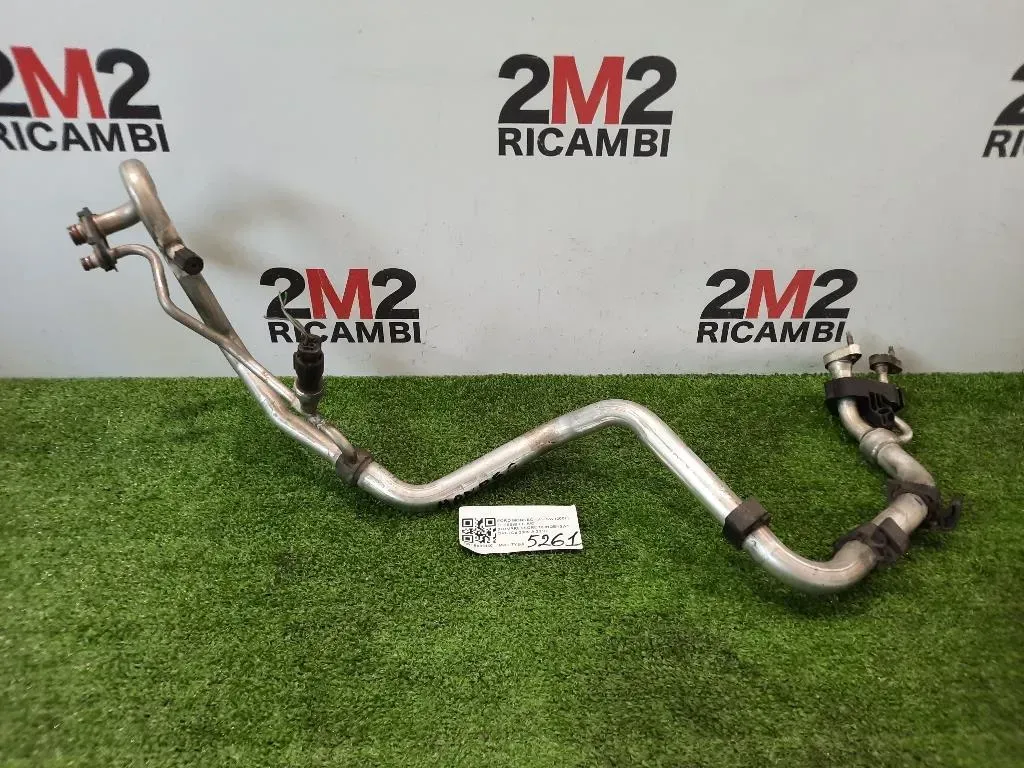 Flessibile AC Compressorecondensatore  Ford Mondeo IV SW 2007