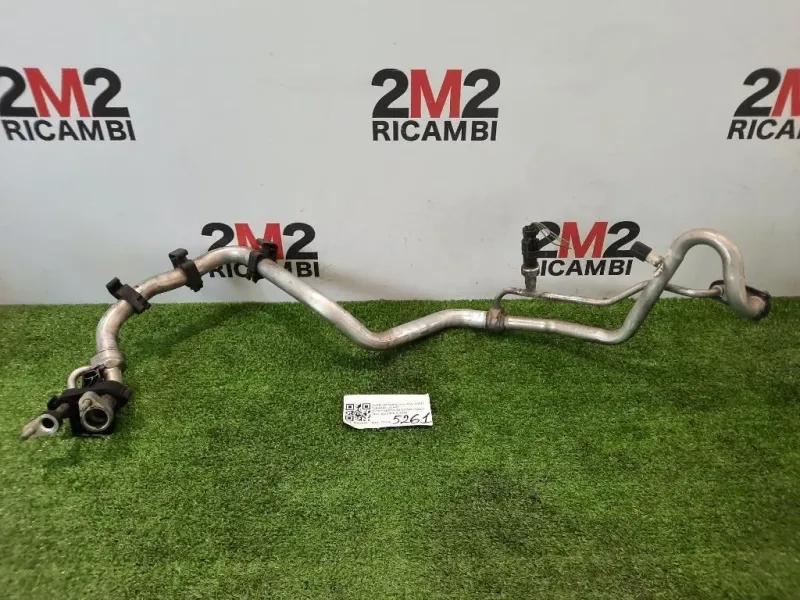 Flessibile AC Compressorecondensatore Ford Mondeo IV SW 2007