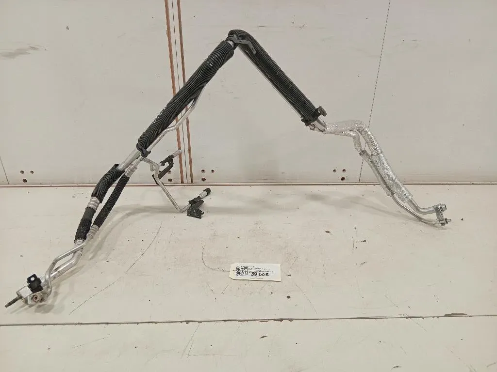 Flessibile AC Compressorecondensatore GK21- 19A834-CB Ford Transit V 2011