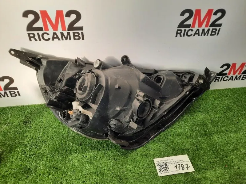 Proiettore ANT SX 33150TF0G01 Honda JAZZ II 2008