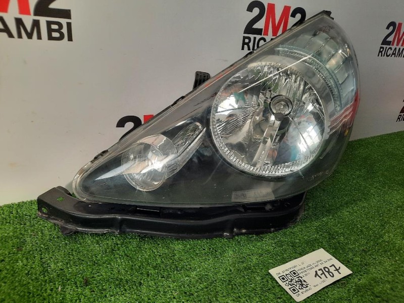 Proiettore ANT SX 33150TF0G01 Honda JAZZ II 2008