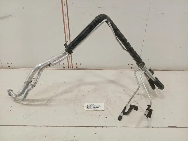 Flessibile AC Compressorecondensatore GK21- 19A834-CB Ford Transit V 2011