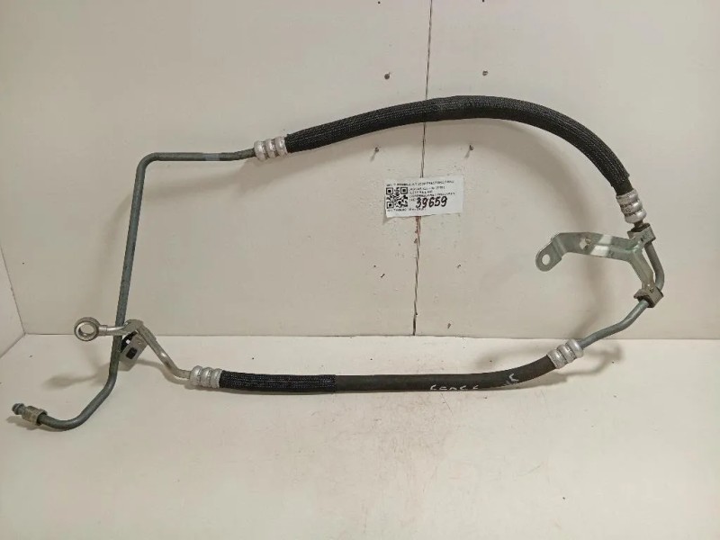 Flessibile AC Compressorecondensatore FLESSIBILE AC COMPRESSORECONDENSATORE Jaguar XJ6 III 2003