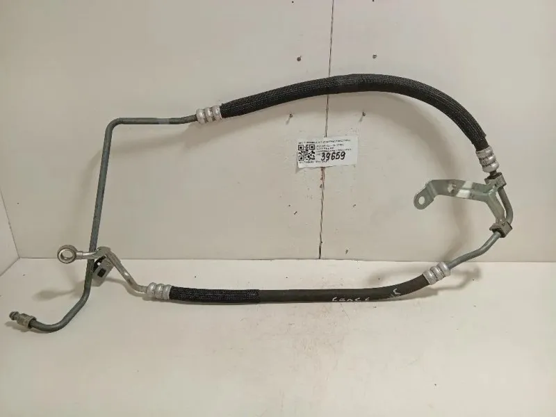 Flessibile AC Compressorecondensatore FLESSIBILE AC COMPRESSORECONDENSATORE Jaguar XJ6 III 2003