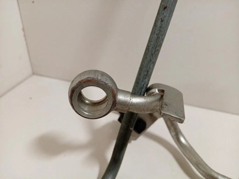 Flessibile AC Compressorecondensatore FLESSIBILE AC COMPRESSORECONDENSATORE Jaguar XJ6 III 2003