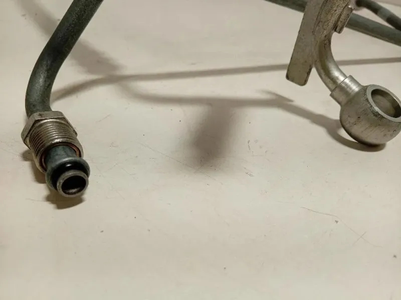 Flessibile AC Compressorecondensatore FLESSIBILE AC COMPRESSORECONDENSATORE Jaguar XJ6 III 2003