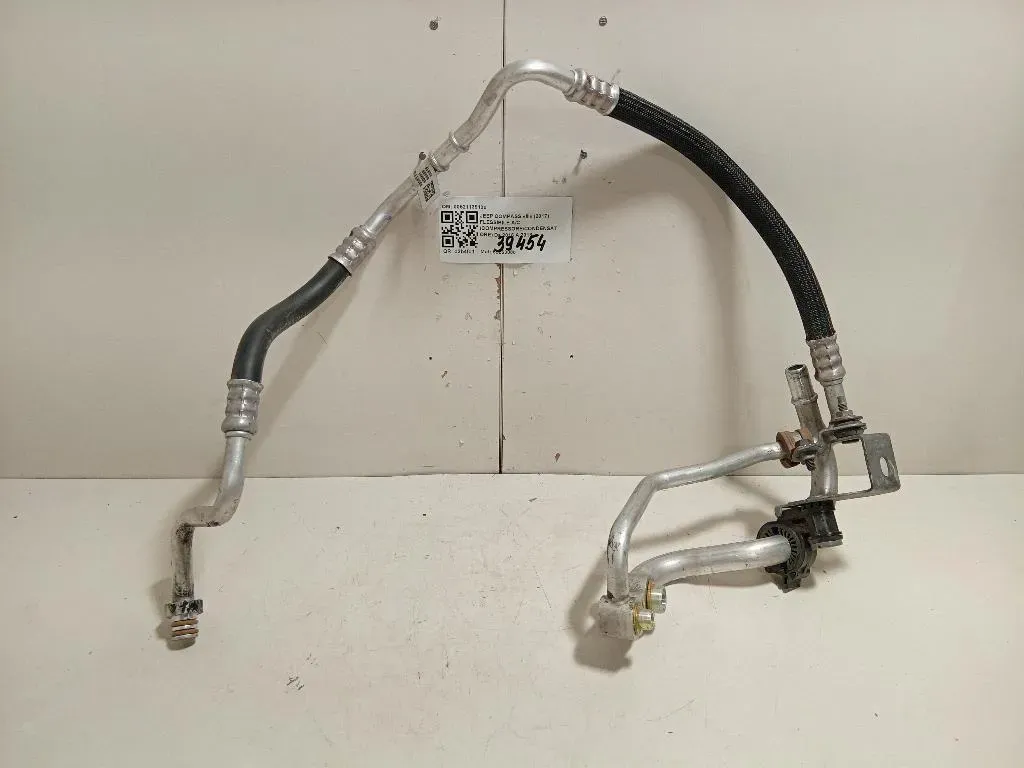 Flessibile AC Compressorecondensatore 00521139130 Jeep Compass III 2017
