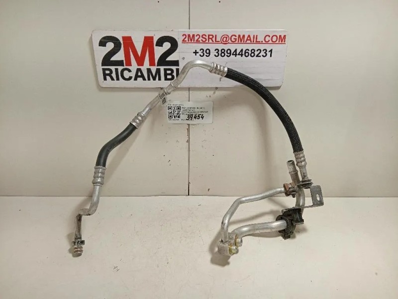 Flessibile AC Compressorecondensatore 00521139130 Jeep Compass III 2017