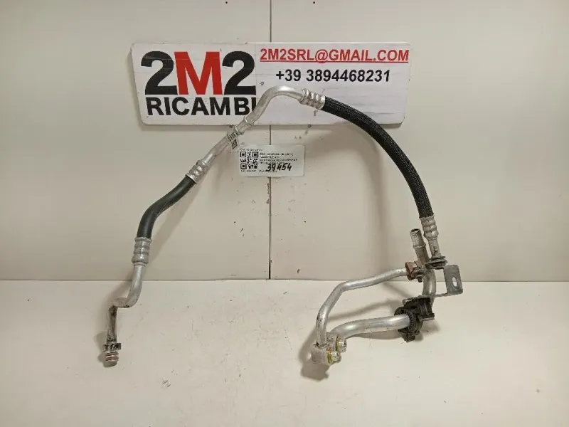 Flessibile AC Compressorecondensatore 00521139130 Jeep Compass III 2017