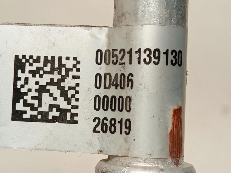 Flessibile AC Compressorecondensatore 00521139130 Jeep Compass III 2017