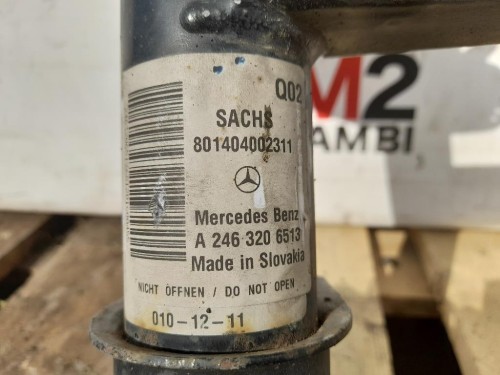 Ammortizzatore ANT SX A2463206513 Mercedes Classe B W246 2012