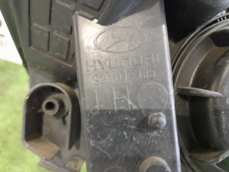 Proiettore ANT SX 921011J5 Hyundai I20 I 2012