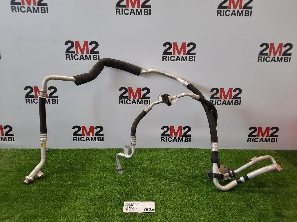 Flessibile AC Compressorecondensatore 52160240 Jeep Renegade 2018