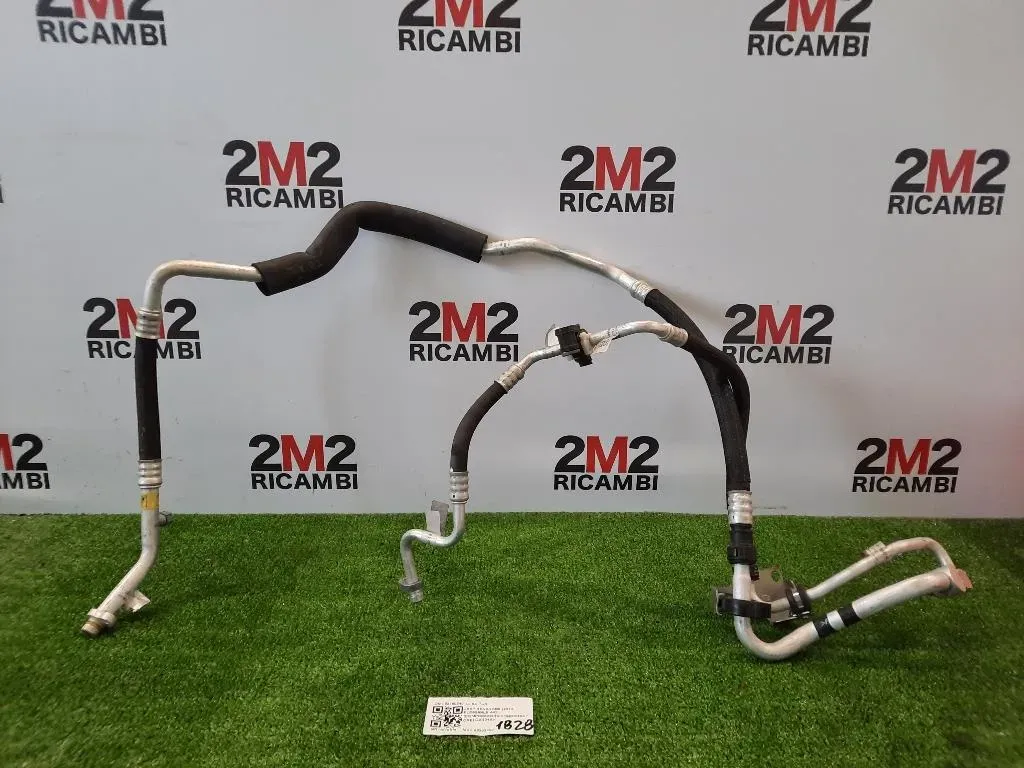 Flessibile AC Compressorecondensatore 52160240 Jeep Renegade 2018