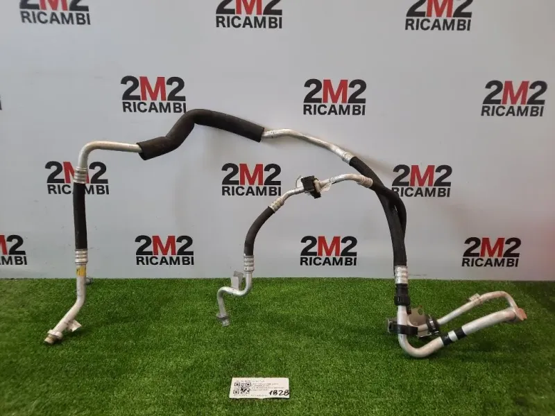 Flessibile AC Compressorecondensatore 52160240 Jeep Renegade 2018