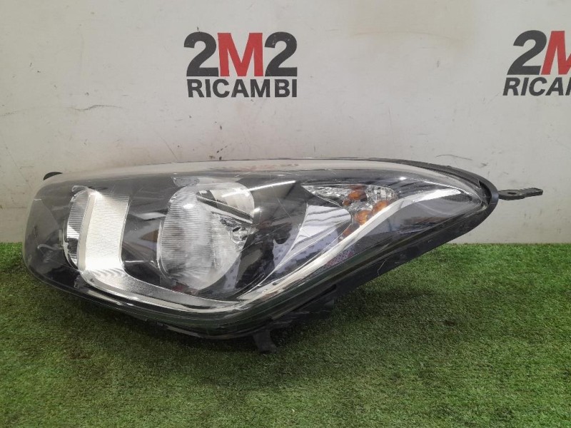 Proiettore ANT SX 921011J5 Hyundai I20 I 2012