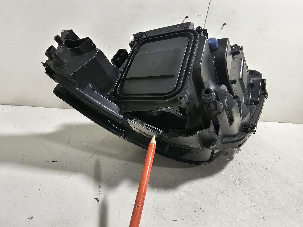 Flessibile AC Compressorecondensatore 51836525 Lancia Ypsilon III 2011