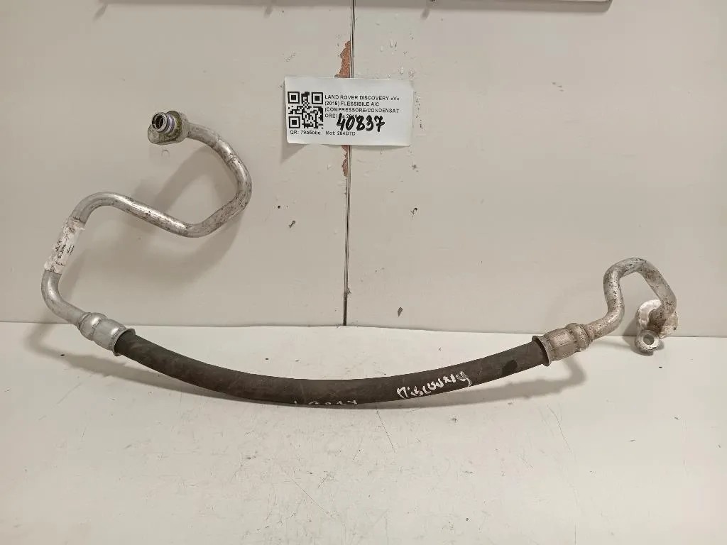 Flessibile AC Compressorecondensatore  Land Rover Discovery V 2016