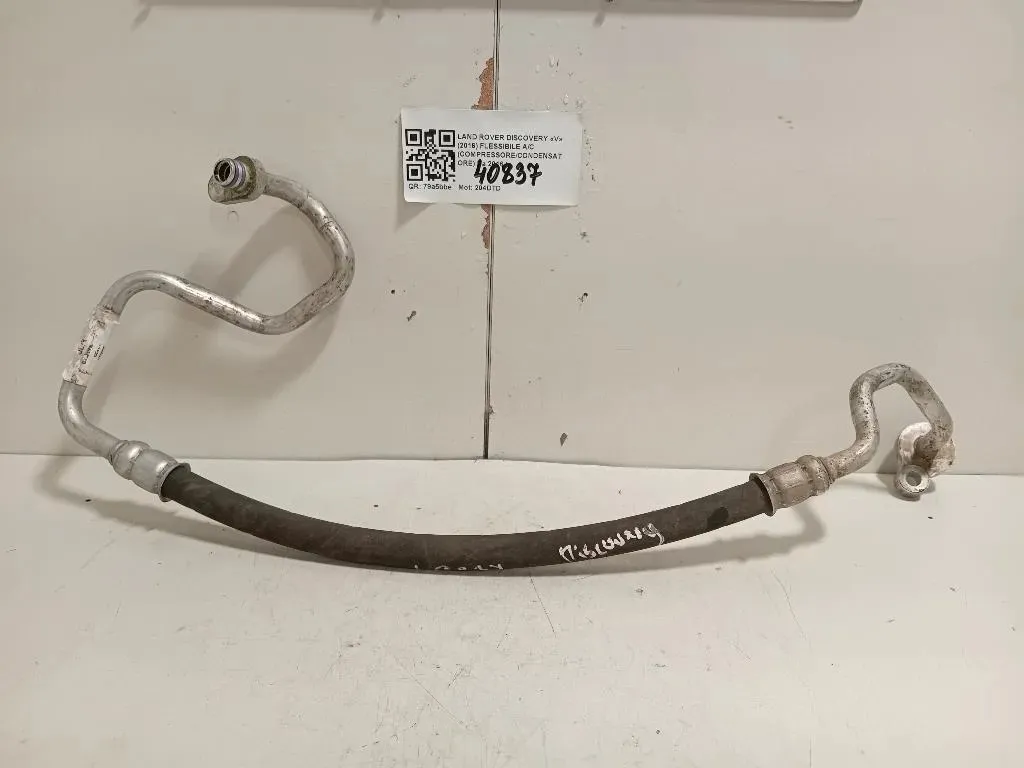 Flessibile AC Compressorecondensatore  Land Rover Discovery V 2016